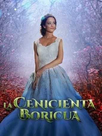 Póster de La Cenicienta Boricua
