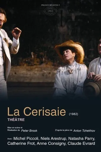 Póster de La Cerisaie