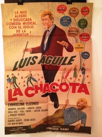 Póster de La chacota