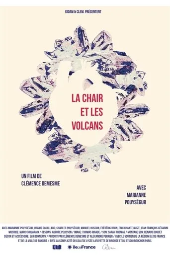 Póster de La Chair et Les Volcans
