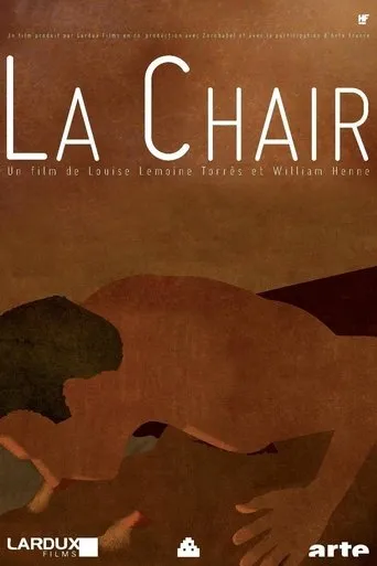 Póster de La chair