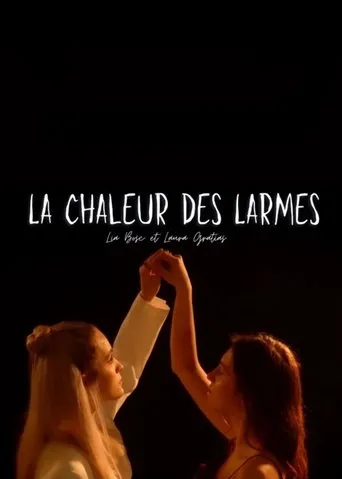 Póster de La chaleur des larmes