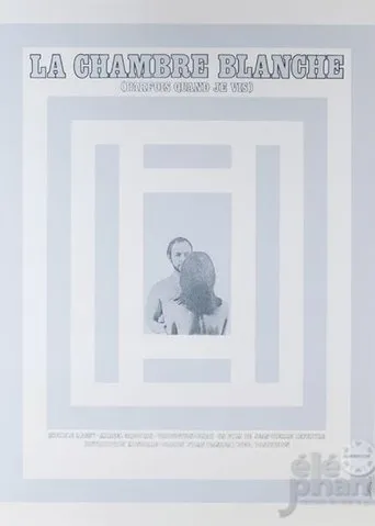 Póster de La chambre blanche