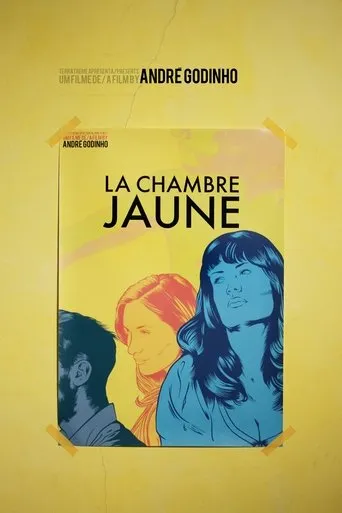 Póster de La chambre jaune