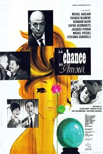 Póster de La chance et l'amour