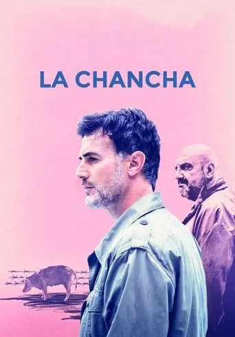 Póster de La chancha