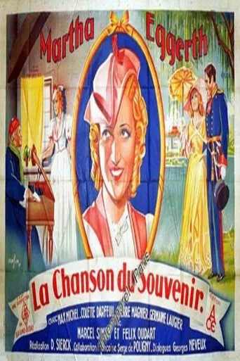 Póster de La chanson du souvenir