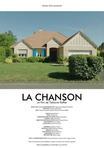 Póster de La Chanson