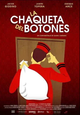 Póster de La chaqueta del botones