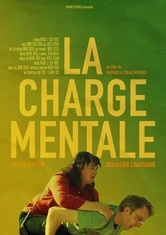 Póster de La charge mentale
