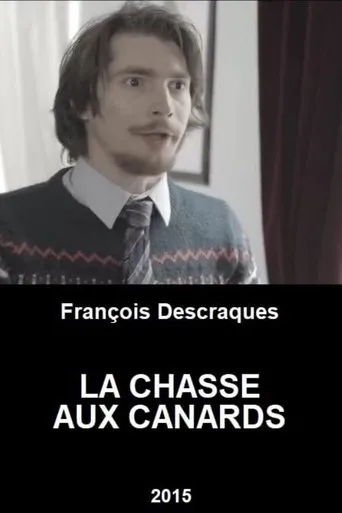Póster de La Chasse Aux Canards