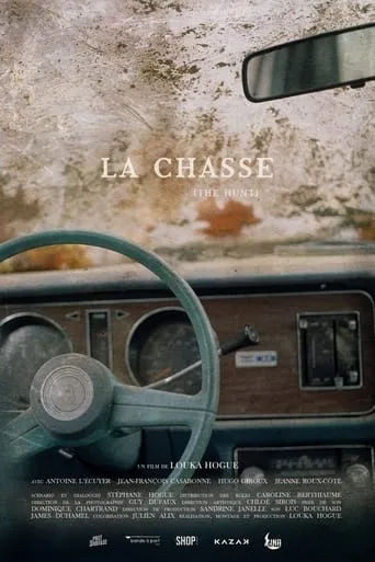 Póster de La chasse