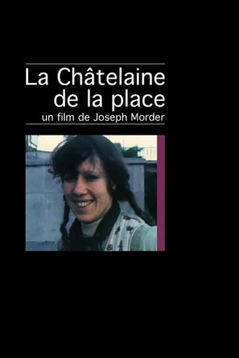 Póster de La Châtelaine de la place