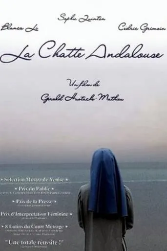 Póster de La chatte andalouse