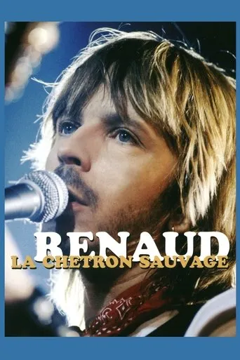 Póster de La chetron sauvage