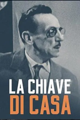 Póster de La chiave di casa