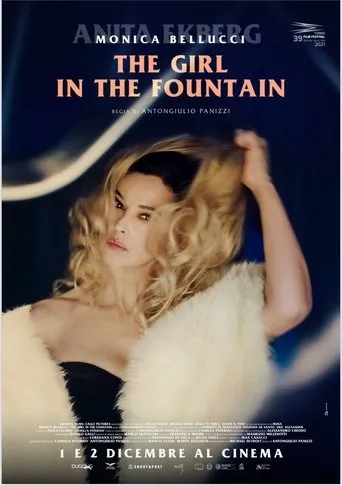 Póster de La chica de La Fontana