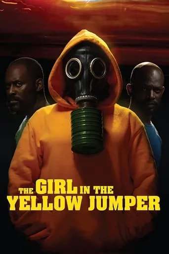 Póster de La chica de la sudadera amarilla (2020) con Morocco Omari como Expert
