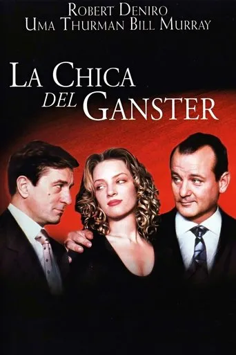 Póster de La chica del gángster