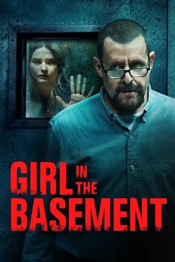 Póster de La chica en el sótano