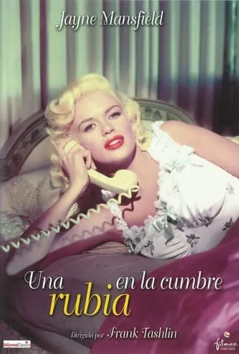 Póster de La chica no puede remediarlo (1956) con Eddie Cochran como Himself