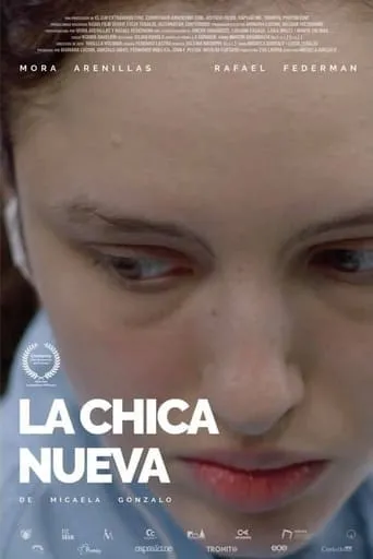 Póster de La chica nueva