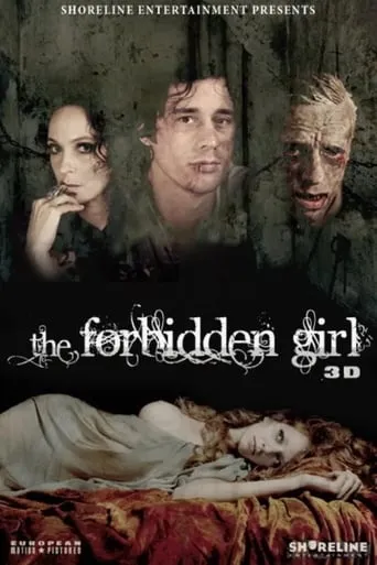 Póster de La chica prohibida (2013) con Peter Gadiot como Toby McClift