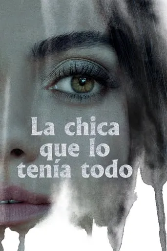 Póster de La chica que lo tenía todo (2022) con Noah Lamanna como Hostess