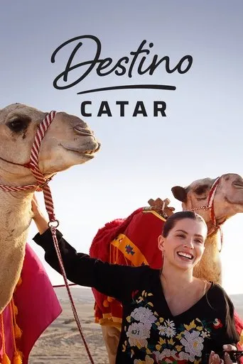 Póster de La China en Qatar