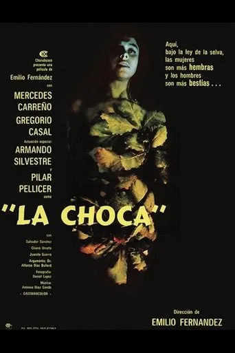 Póster de La Choca