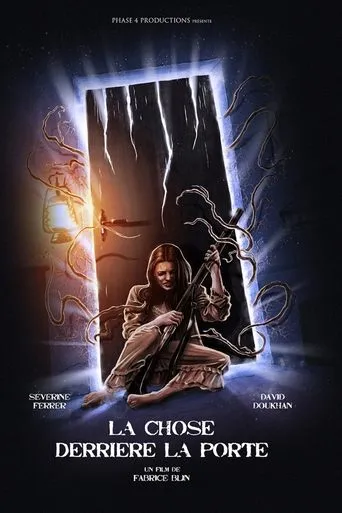 Póster de La Chose Derrière La Porte