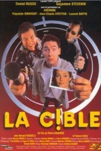 Póster de La Cible