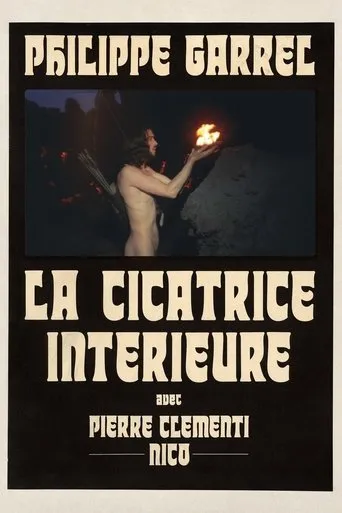 Póster de La cicatrice intérieure