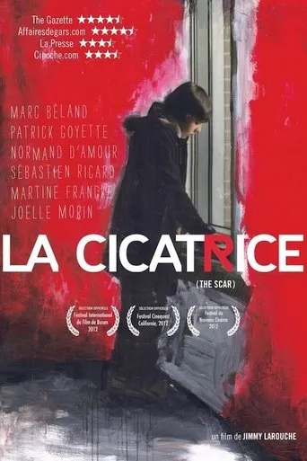 Póster de La Cicatrice