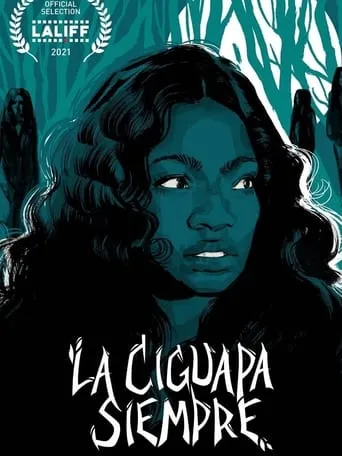 Póster de La Ciguapa Siempre