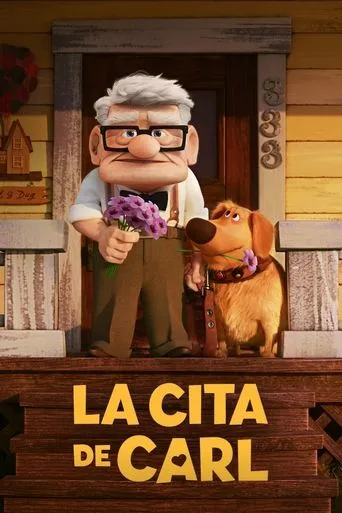 Póster de La cita de Carl