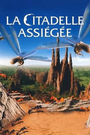 Póster de La Citadelle assiégée