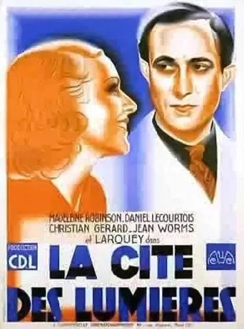 Póster de La Cité des lumières