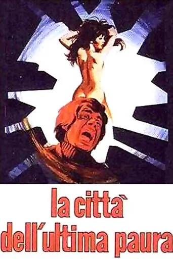 Póster de La città dell'ultima paura