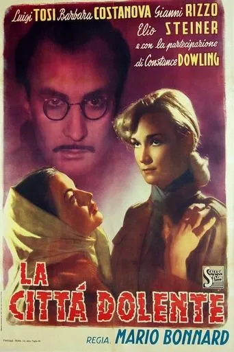 Póster de La città dolente