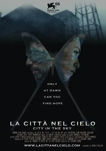 Póster de La città nel cielo