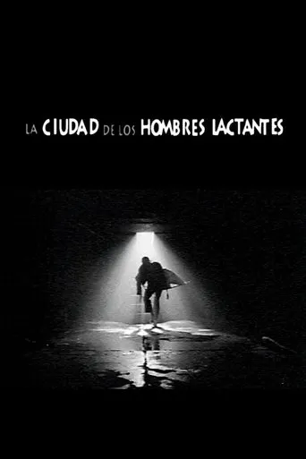 Póster de La ciudad de los hombres lactantes