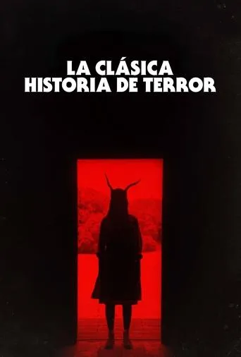 Póster de La clásica historia de terror