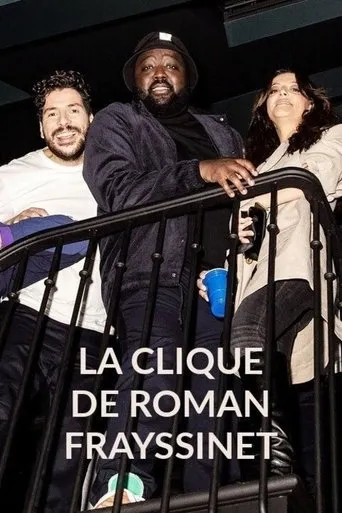 Póster de La clique de Roman Frayssinet