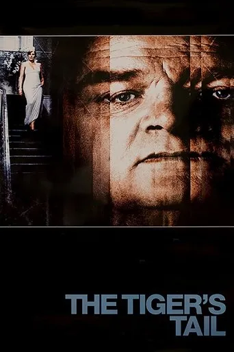 Póster de La cola del tigre (2006) con Aonghus Og McAnally como Garda #2