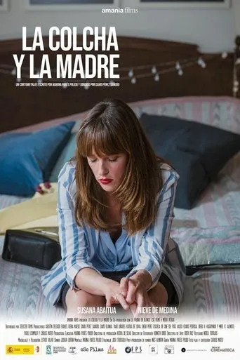 Póster de La colcha y la madre