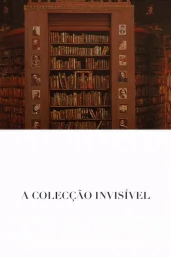 Póster de La colección invisible