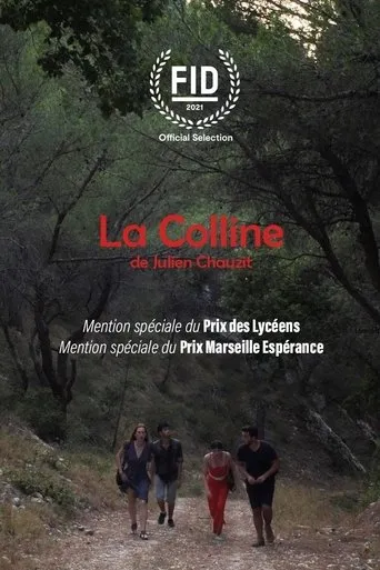 Póster de La Colline