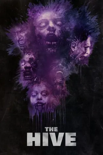 Póster de La colmena (2015) con Gabrielle Walsh como Jess