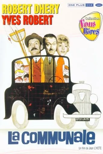 Póster de La Communale